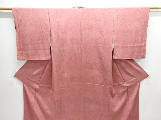  寄せ柄江戸小紋着物